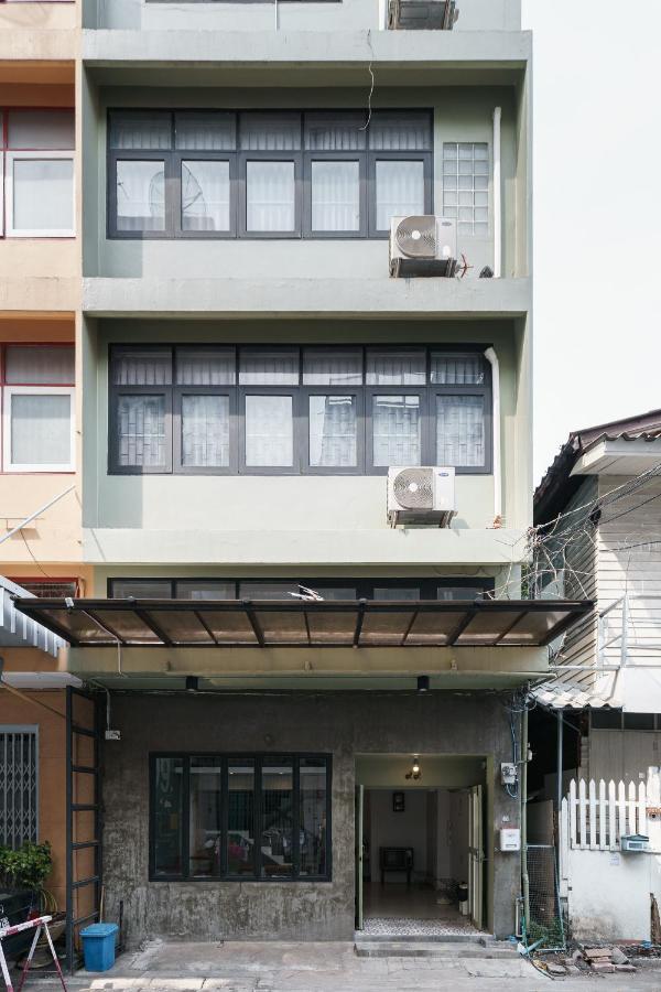 99 Hostel Khaosan Bangkok Buitenkant foto
